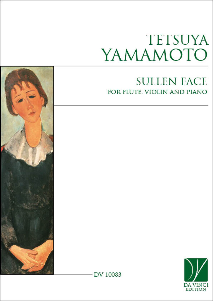 Sullen face, for Flute, violin and Piano